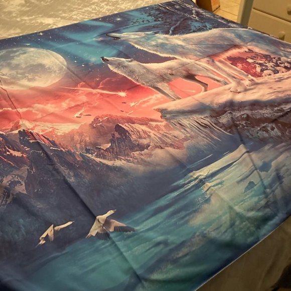 NWOTS Tapestry - Picture 3 of 9